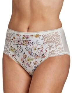 Miss Mary Of Sweden Fauna Brief - Champagne