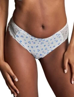 Panache Cherie Brazilian Brief - Vintage Floral