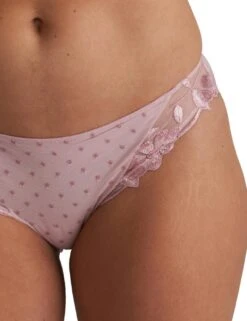 Marie Jo Agnes Rio Brief - Vintage Pink -Belle Lingerie Store 64424 marie jo agnes rio brief vintage pink 9
