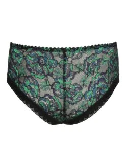 Prima Donna San Angel Luxury Thong - Peacock Feather -Belle Lingerie Store 64432 prima donna san angel luxury thong peacock feather 5