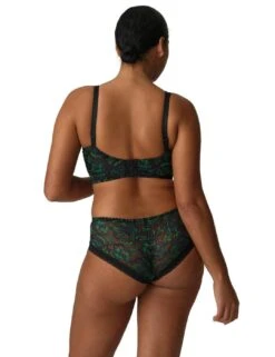 Prima Donna San Angel Luxury Thong - Peacock Feather -Belle Lingerie Store 64432 prima donna san angel luxury thong peacock feather 7