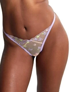 Panache Belle Thong - Butterflies