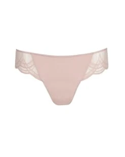 Marie Jo Cathia Thong - Bois De Rose -Belle Lingerie Store 64471 marie jo cathia thong bois de rose 4