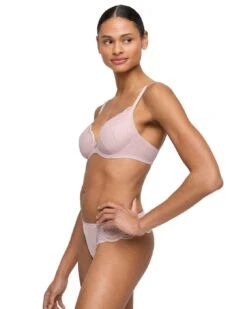 Marie Jo Cathia Thong - Bois De Rose -Belle Lingerie Store 64471 marie jo cathia thong bois de rose 7