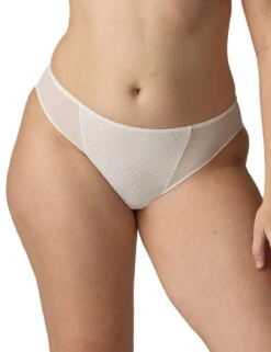 Prima Donna Twist Yelapa Rio Brief - Natural
