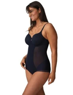 Prima Donna Twist Yelapa Padded Body - Majestic Blue -Belle Lingerie Store 64504 prima donna twist yelapa padded body majestic blue 3