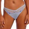Freya Sydnie Brazilian Brief - Chambray