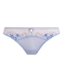 Freya Sydnie Brazilian Brief - Chambray -Belle Lingerie Store 64506 freya sydnie brazilian brief chambray 4