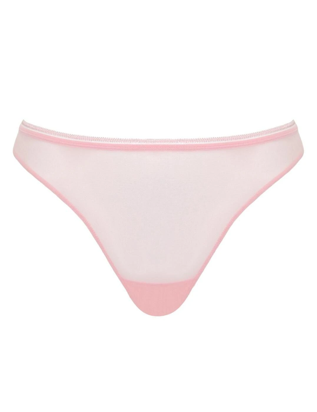 Curvy Kate Lifestyle Thong - Blush Pink 3 Curvy Kate Lifestyle Thong - Blush Pink - Image 3
