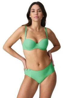 Marie Jo Tom Shorty Brief - Lush Green 8 Marie Jo Tom Shorty Brief - Lush Green -Belle Lingerie Store 64558 marie jo tom shorty brief lush green 4