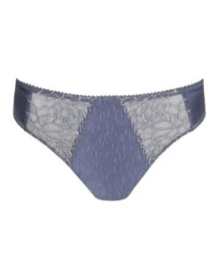 Prima Donna Monterrey Rio Brief - Nightshadow Blue -Belle Lingerie Store 64601 prima donna monterrey rio brief nightshadow blue 4