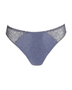 Prima Donna Monterrey Thong - Nightshadow Blue -Belle Lingerie Store 64602 prima donna monterrey thong nightshadow blue 4