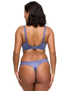 Prima Donna Monterrey Thong - Nightshadow Blue -Belle Lingerie Store 64602 prima donna monterrey thong nightshadow blue 6
