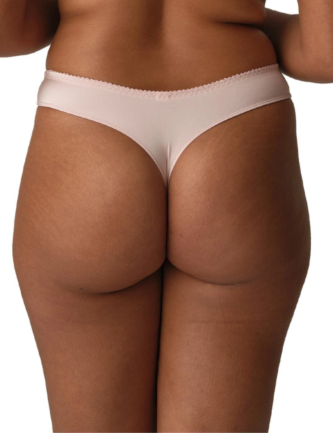 Prima Donna Monterrey Thong - Vintage Pink 2 Prima Donna Monterrey Thong - Vintage Pink - Image 2