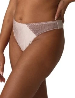 Prima Donna Monterrey Thong - Vintage Pink 10 Prima Donna Monterrey Thong - Vintage Pink -Belle Lingerie Store 64602 prima donna monterrey thong vintage pink 3