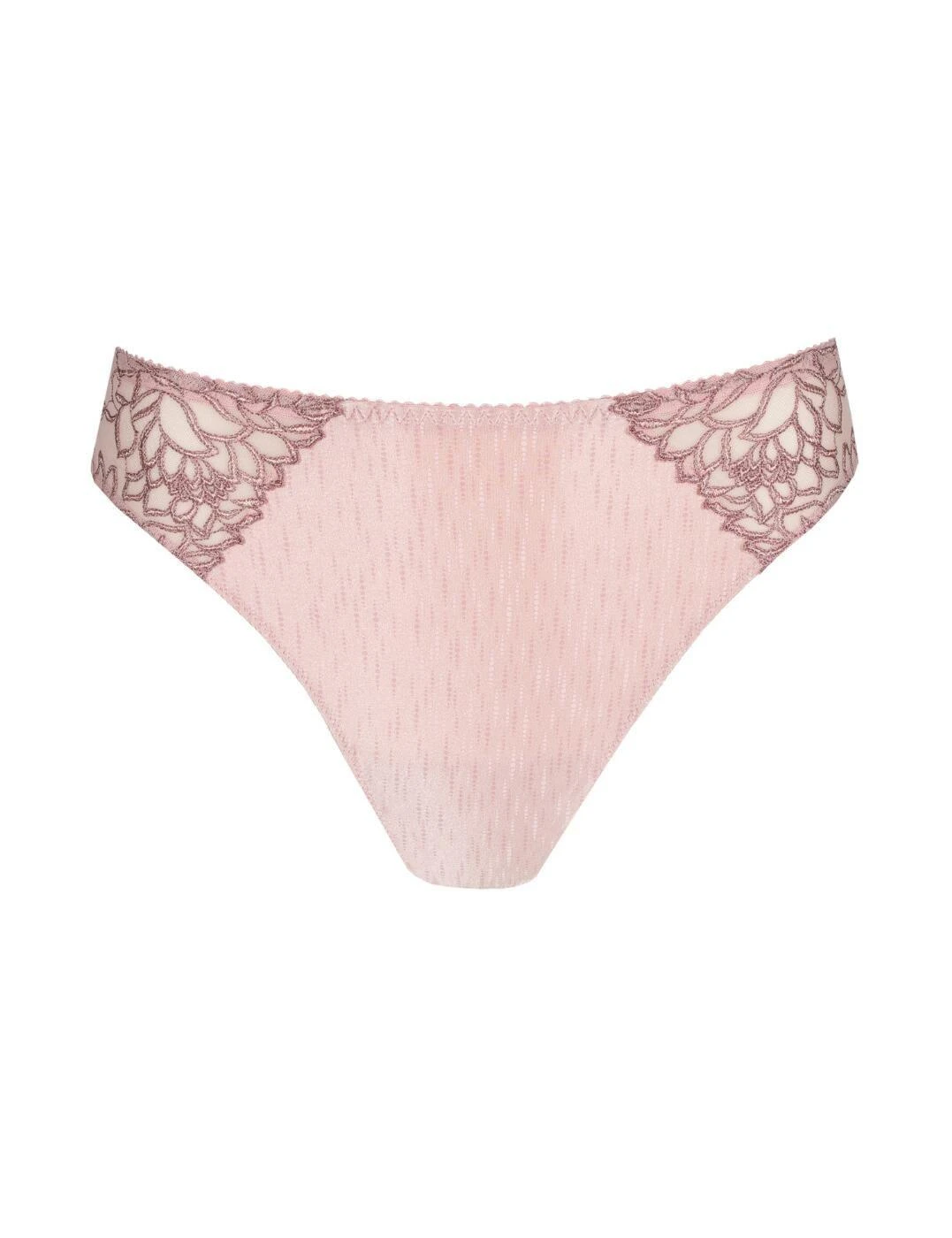 Prima Donna Monterrey Thong - Vintage Pink 4 Prima Donna Monterrey Thong - Vintage Pink - Image 4
