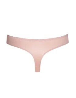 Prima Donna Monterrey Thong - Vintage Pink 12 Prima Donna Monterrey Thong - Vintage Pink -Belle Lingerie Store 64602 prima donna monterrey thong vintage pink 5