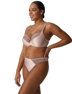 Prima Donna Monterrey Thong - Vintage Pink 15 Prima Donna Monterrey Thong - Vintage Pink -Belle Lingerie Store 64602 prima donna monterrey thong vintage pink 8