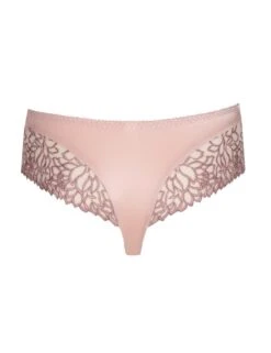 Prima Donna Monterrey Luxury Thong - Vintage Pink 13 Prima Donna Monterrey Luxury Thong - Vintage Pink -Belle Lingerie Store 64603 prima donna monterrey luxury thong vintage pink 5