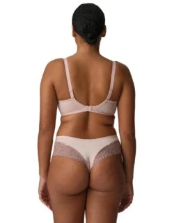 Prima Donna Monterrey Luxury Thong - Vintage Pink 15 Prima Donna Monterrey Luxury Thong - Vintage Pink -Belle Lingerie Store 64603 prima donna monterrey luxury thong vintage pink 7