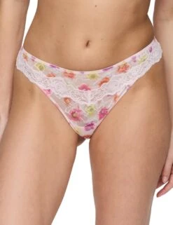 Marie Jo Selyna Thong - Gardenia Rose