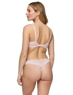 Marie Jo Selyna Thong - Gardenia Rose -Belle Lingerie Store 64607 marie jo selyna thong gardenia rose 5