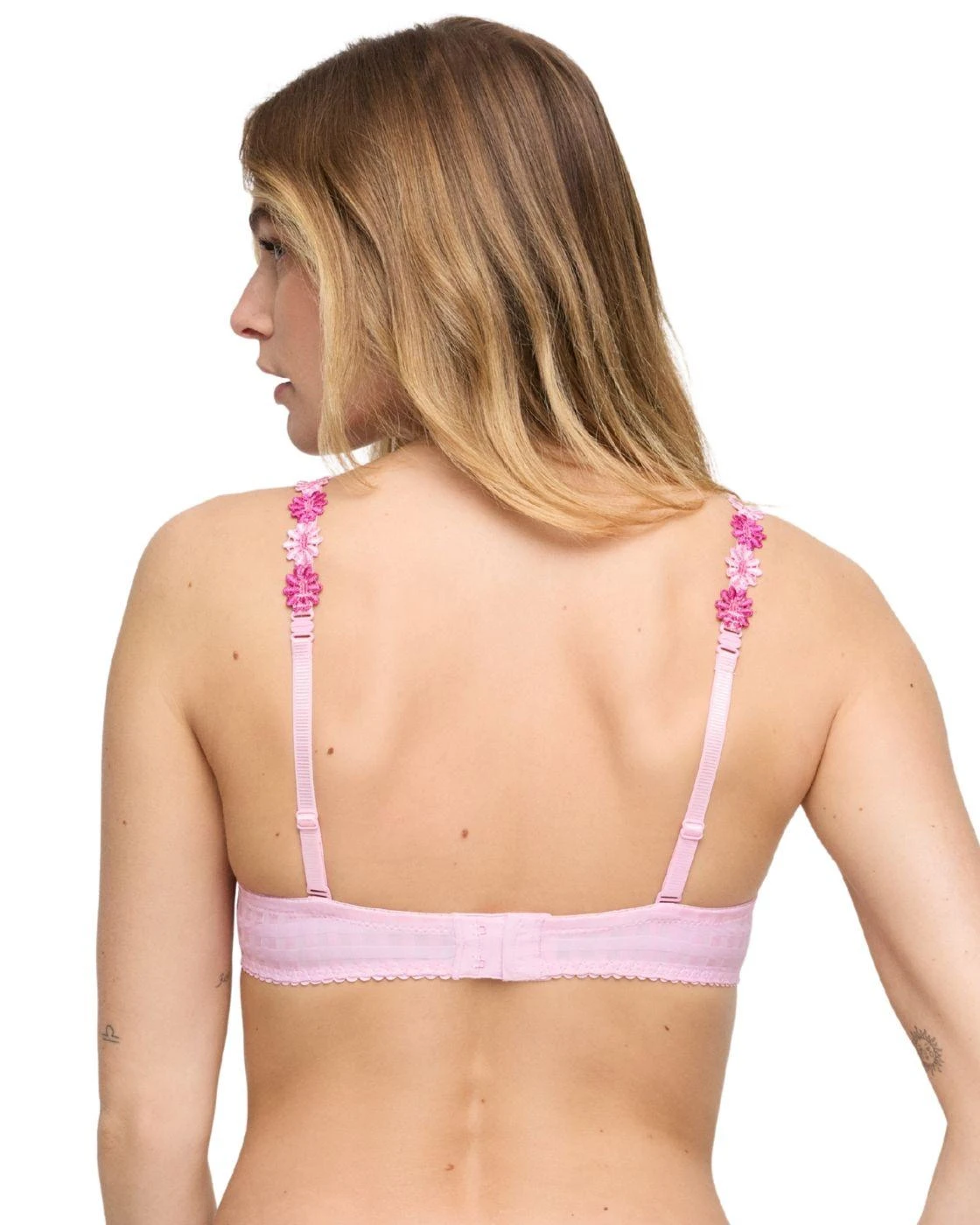 Marie Jo Avero Padded Heartshape Bra - Lily Rose 2 Marie Jo Avero Padded Heartshape Bra - Lily Rose - Image 2