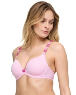 Marie Jo Avero Padded Heartshape Bra - Lily Rose 10 Marie Jo Avero Padded Heartshape Bra - Lily Rose -Belle Lingerie Store 64678 marie jo avero padded heartshape bra lily rose 3