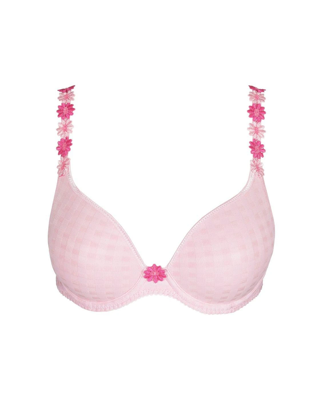 Marie Jo Avero Padded Heartshape Bra - Lily Rose 4 Marie Jo Avero Padded Heartshape Bra - Lily Rose - Image 4