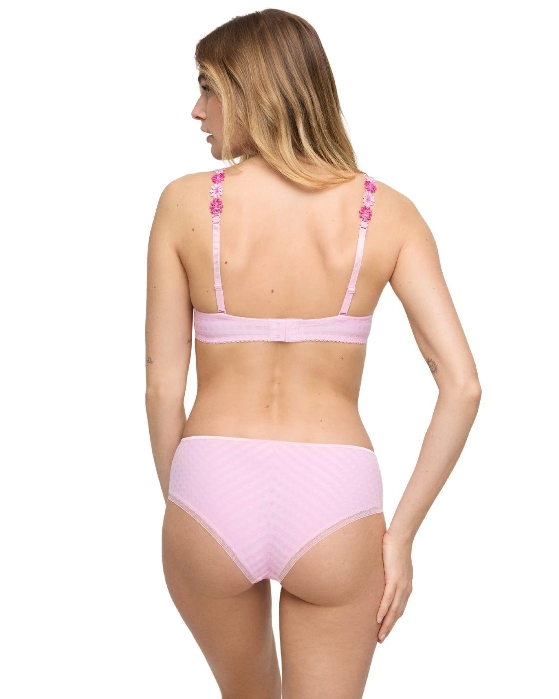 Marie Jo Avero Padded Heartshape Bra - Lily Rose 6 Marie Jo Avero Padded Heartshape Bra - Lily Rose - Image 6