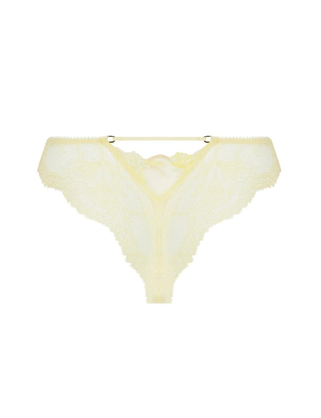 Lise Charmel Frisson D'Or Thong - Rose Gold 5 Lise Charmel Frisson D'Or Thong - Rose Gold - Image 5