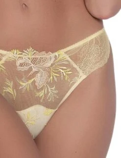 Lise Charmel Frisson D'Or Thong - Rose Gold 14 Lise Charmel Frisson D'Or Thong - Rose Gold -Belle Lingerie Store 64726 lise charmel frisson dor thong rose gold 6