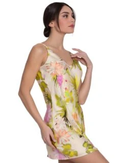 Lise Charmel Frisson D'Or Sexy Nightdress - Or Rose -Belle Lingerie Store 64731 lise charmel frisson dor sexy nightdress or rose 3