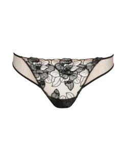 Marie Jo Sancha Rio Brief - Black -Belle Lingerie Store 64785 marie jo sancha rio brief black 4