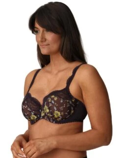 Prima Donna Malba Balcony Bra - Amethyst -Belle Lingerie Store 64790 prima donna malba balcony bra amethyst 3