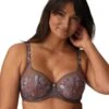 Prima Donna Mohala Balcony Bra - Eye Shadow