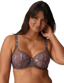 Prima Donna Mohala Balcony Bra - Eye Shadow