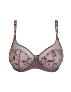 Prima Donna Mohala Balcony Bra - Eye Shadow -Belle Lingerie Store 64803 prima donna mohala balcony bra eye shadow 4