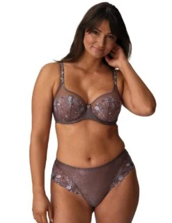 Prima Donna Mohala Balcony Bra - Eye Shadow -Belle Lingerie Store 64803 prima donna mohala balcony bra eye shadow 5