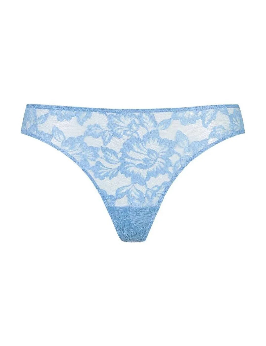 Mey Amazing Thong - Angel Blue 3 Mey Amazing Thong - Angel Blue - Image 3