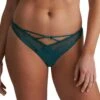 Marie Jo Junoo Thong - Jasper Green