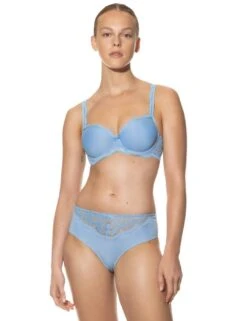 Mey Amazing Brief - Angel Blue -Belle Lingerie Store 64868 mey amazing brief angel blue 4