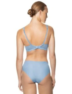Mey Amazing Brief - Angel Blue -Belle Lingerie Store 64868 mey amazing brief angel blue 5