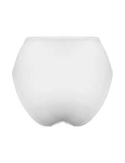 Pour Moi New Romance High Waist Brief - White 14 Pour Moi New Romance High Waist Brief - White -Belle Lingerie Store 64878 pour moi new romance high waist brief white 6