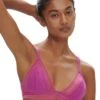 Simone Perele Pia Non Wired Bra - Energy Pink
