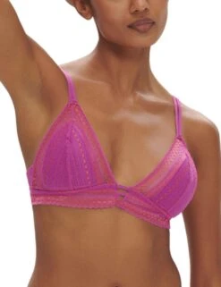 Simone Perele Pia Non Wired Bra - Energy Pink 12 Simone Perele Pia Non Wired Bra - Energy Pink -Belle Lingerie Store 64928 simone perele pia non wired bra energy pink 5