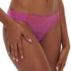 Simone Perele Pia Tanga Brief - Energy Pink