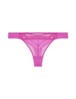 Simone Perele Pia Tanga Brief - Energy Pink 7 Simone Perele Pia Tanga Brief - Energy Pink -Belle Lingerie Store 64930 simone perele pia tanga brief energy pink 3