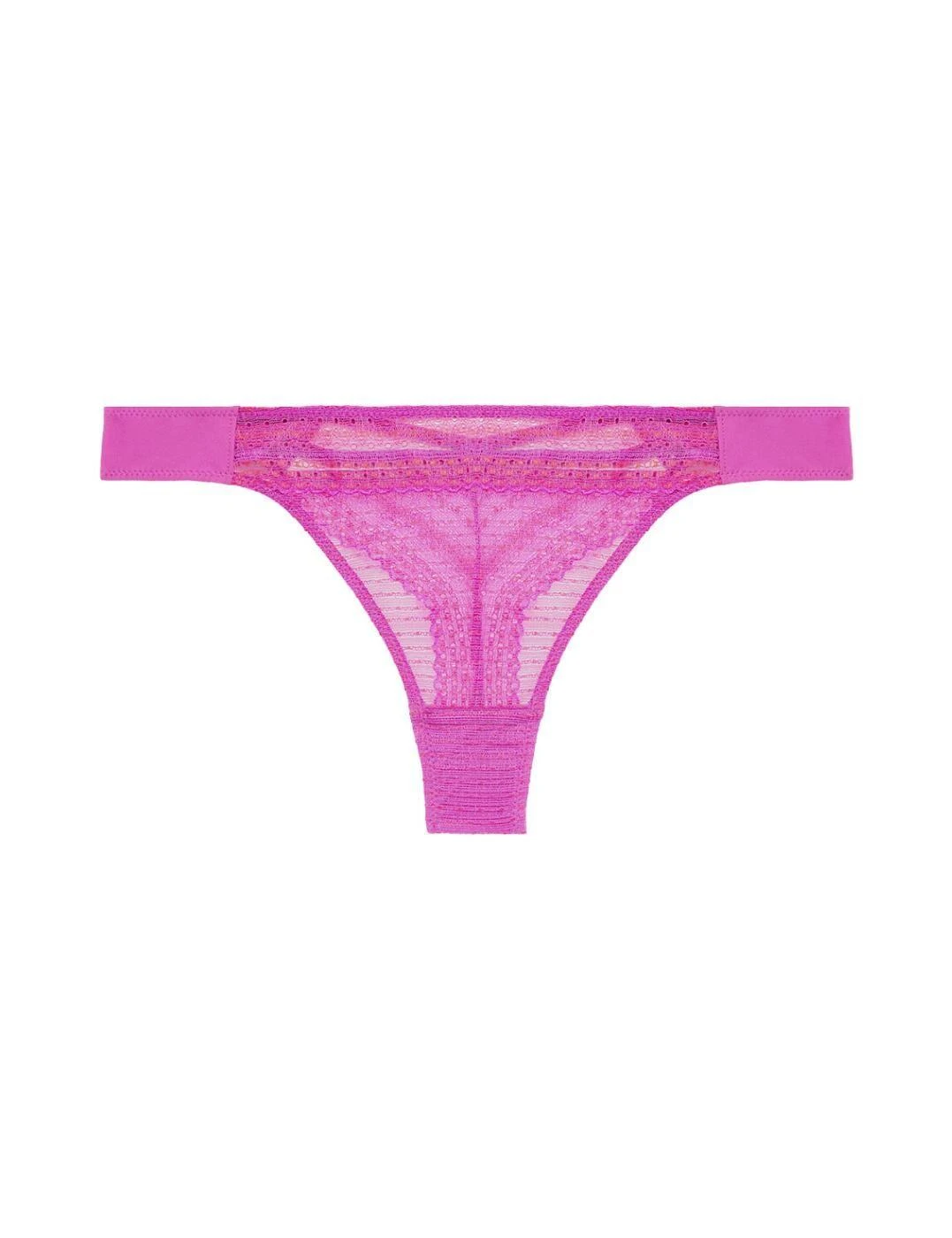 Simone Perele Pia Tanga Brief - Energy Pink 3 Simone Perele Pia Tanga Brief - Energy Pink - Image 3