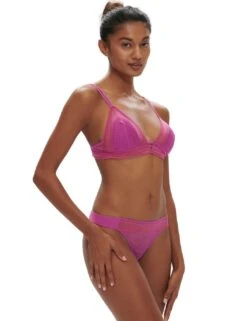 Simone Perele Pia Tanga Brief - Energy Pink 8 Simone Perele Pia Tanga Brief - Energy Pink -Belle Lingerie Store 64930 simone perele pia tanga brief energy pink 4
